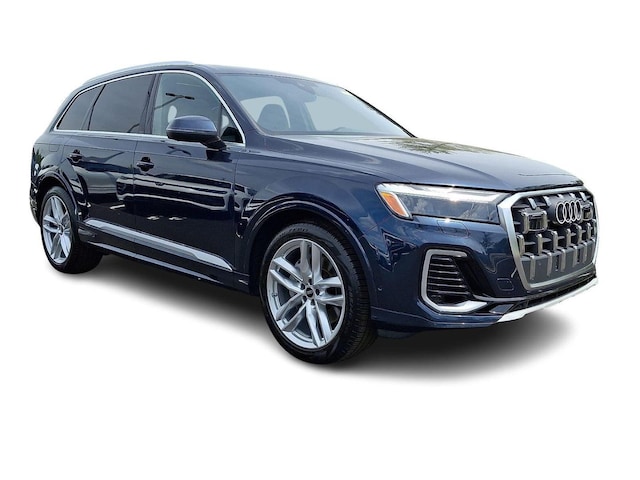 2025 Audi Q7