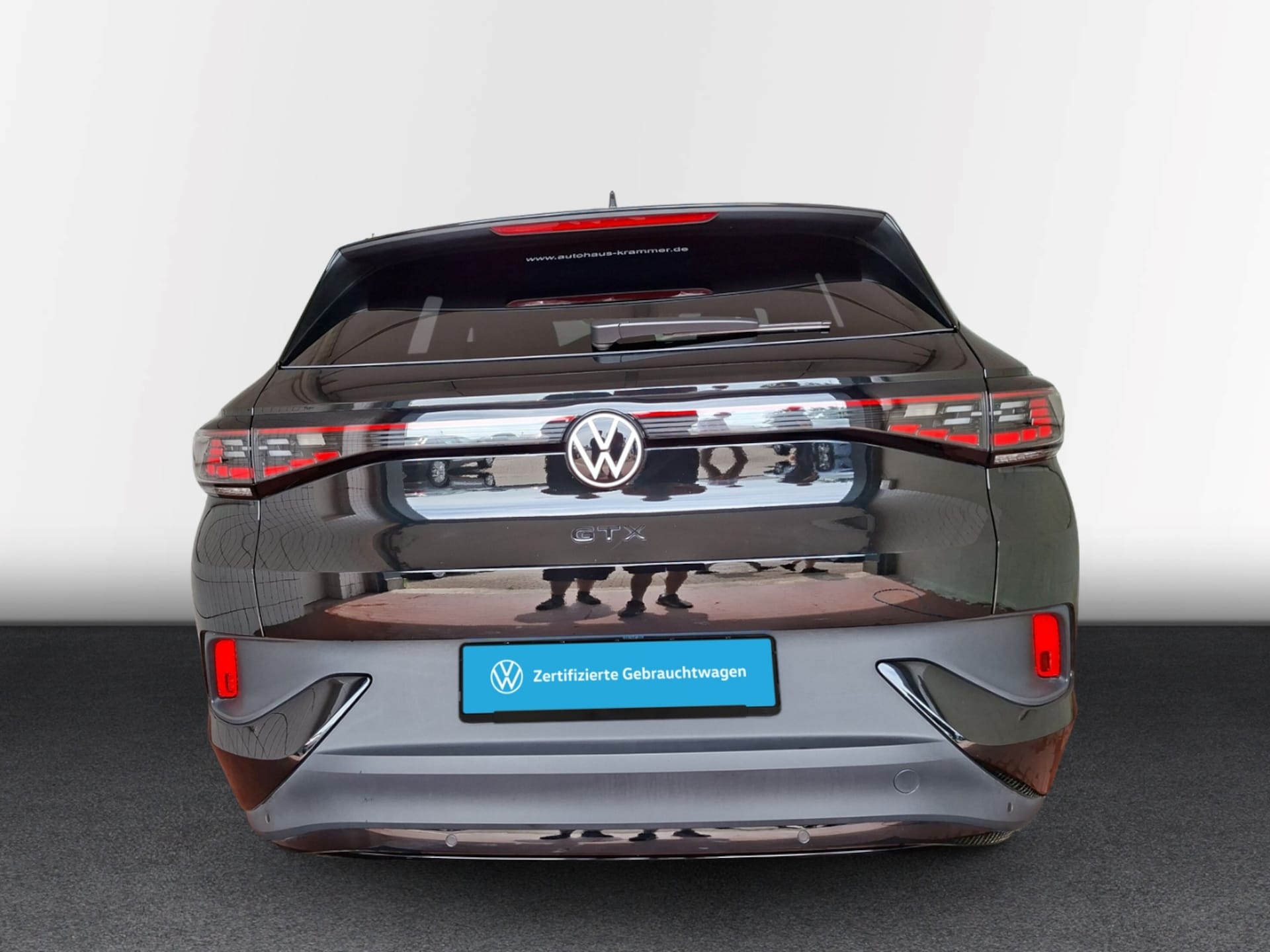 Volkswagen ID.4 GTX