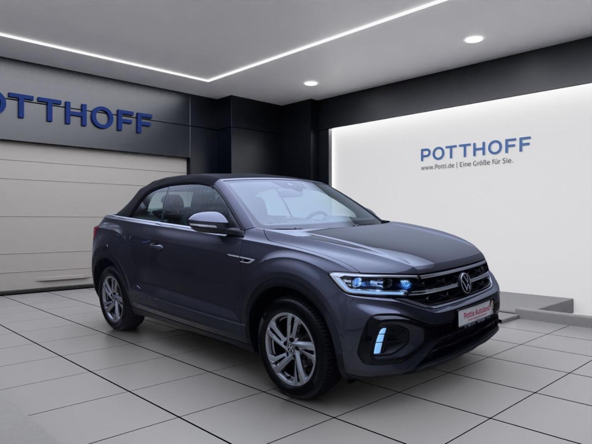 Volkswagen T-Roc Cabriolet R-Line
