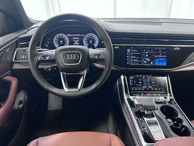2026 Audi Q8