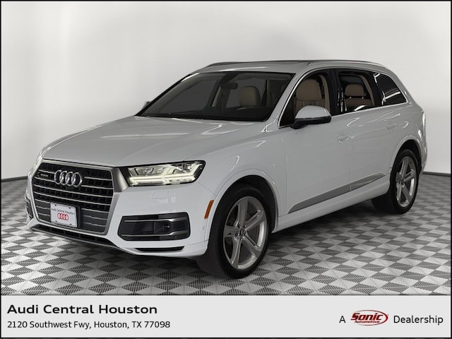 2019 Audi Q7