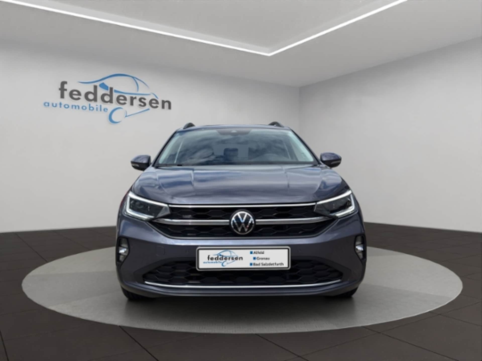 Volkswagen Taigo Life