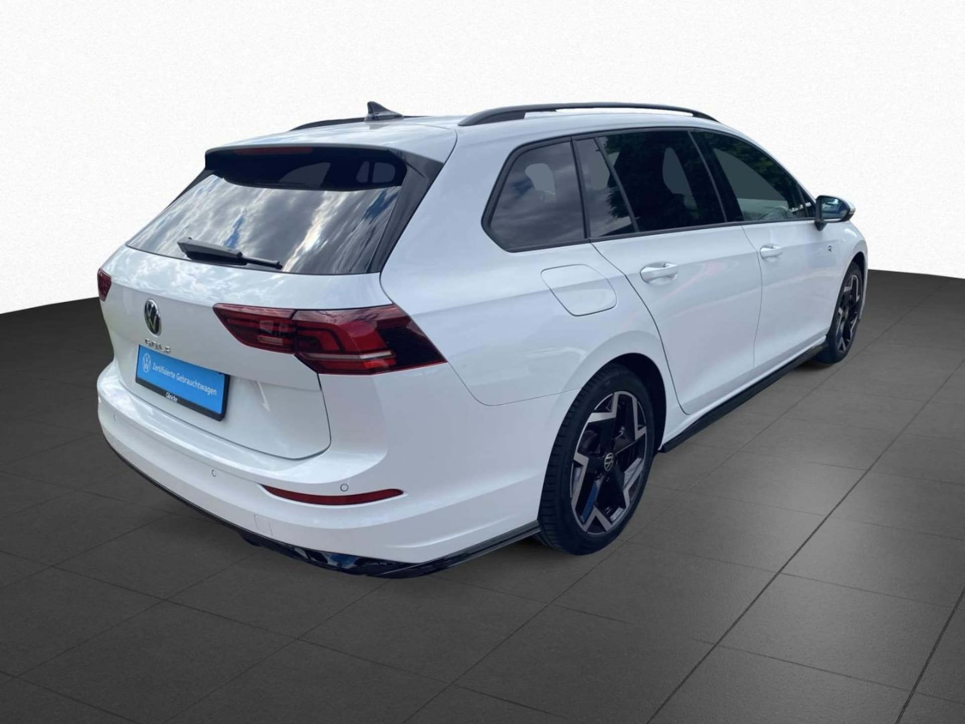 Volkswagen Golf Variant R-Line