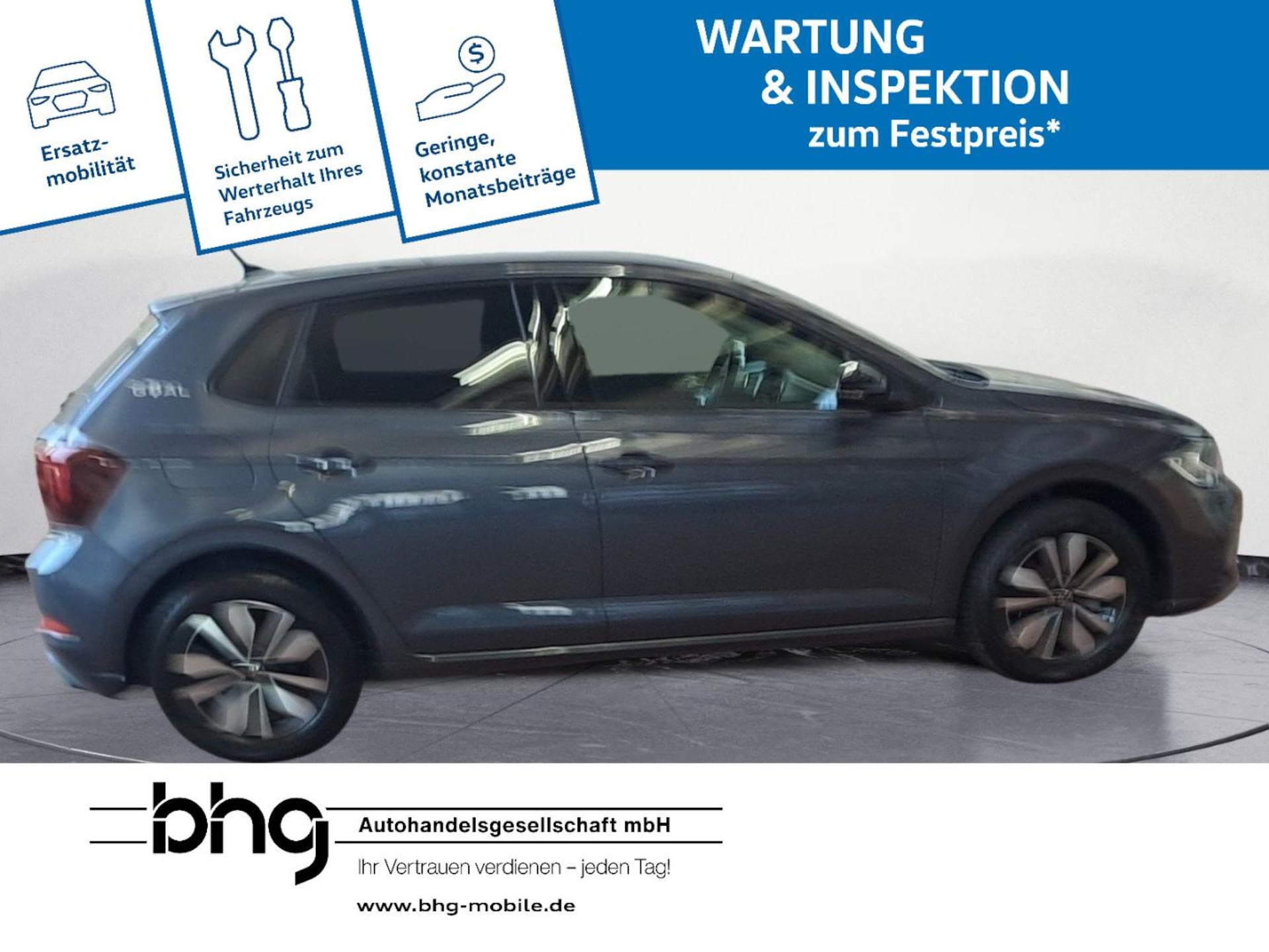 Volkswagen Polo Goal