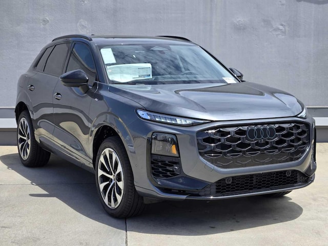 2026 Audi Q3 SUV