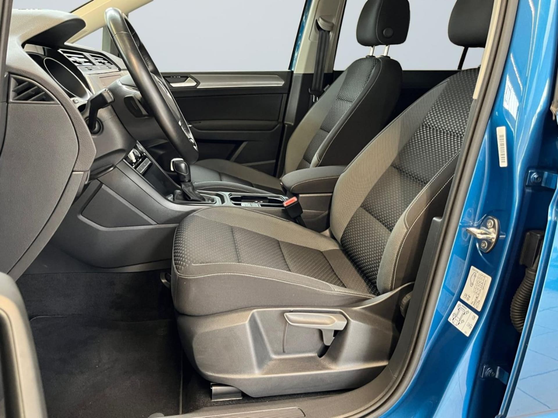 Volkswagen Touran Active