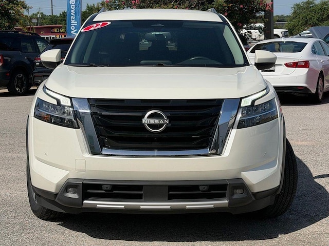2022 Nissan Pathfinder