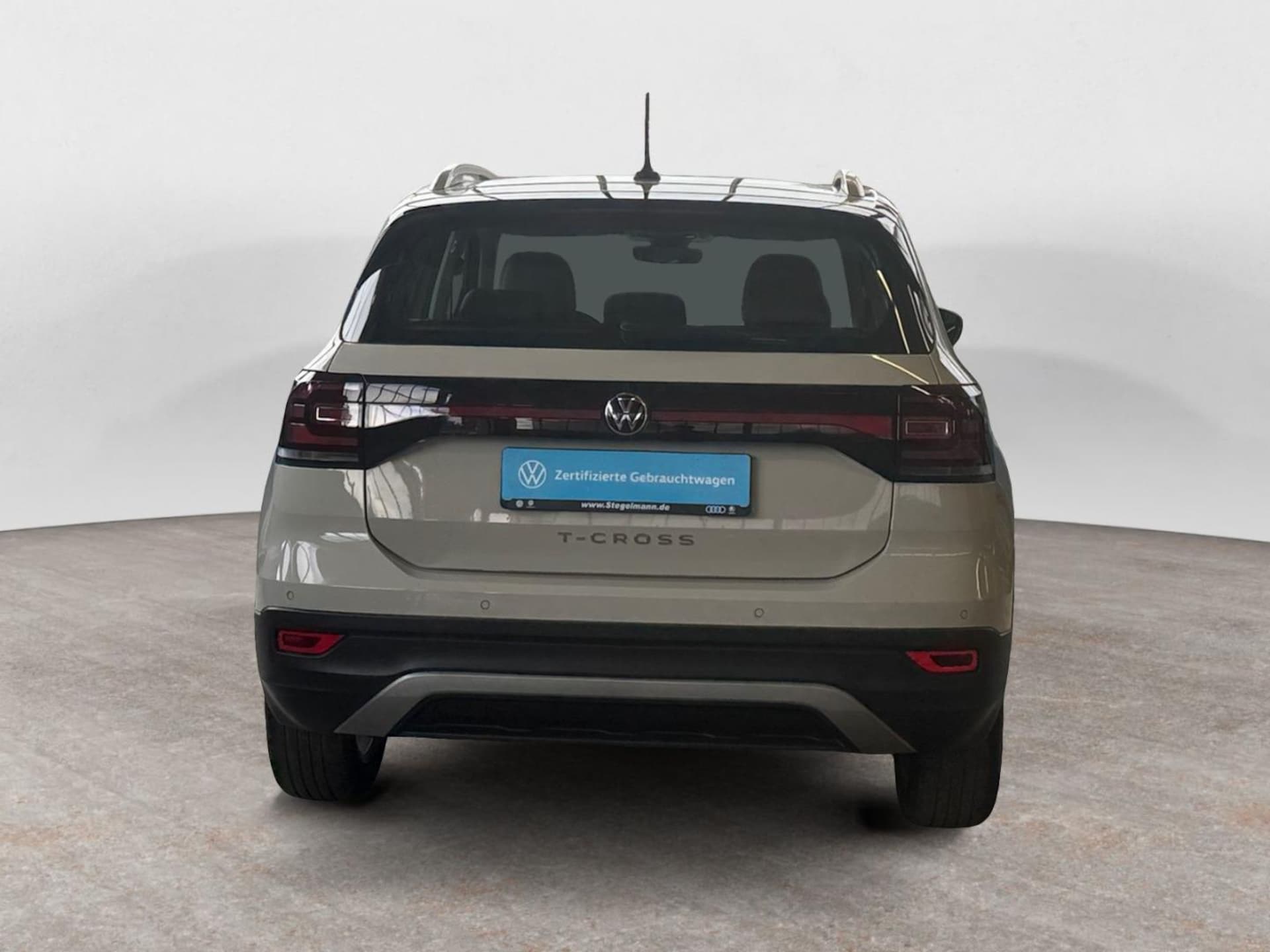 Volkswagen T-Cross Style