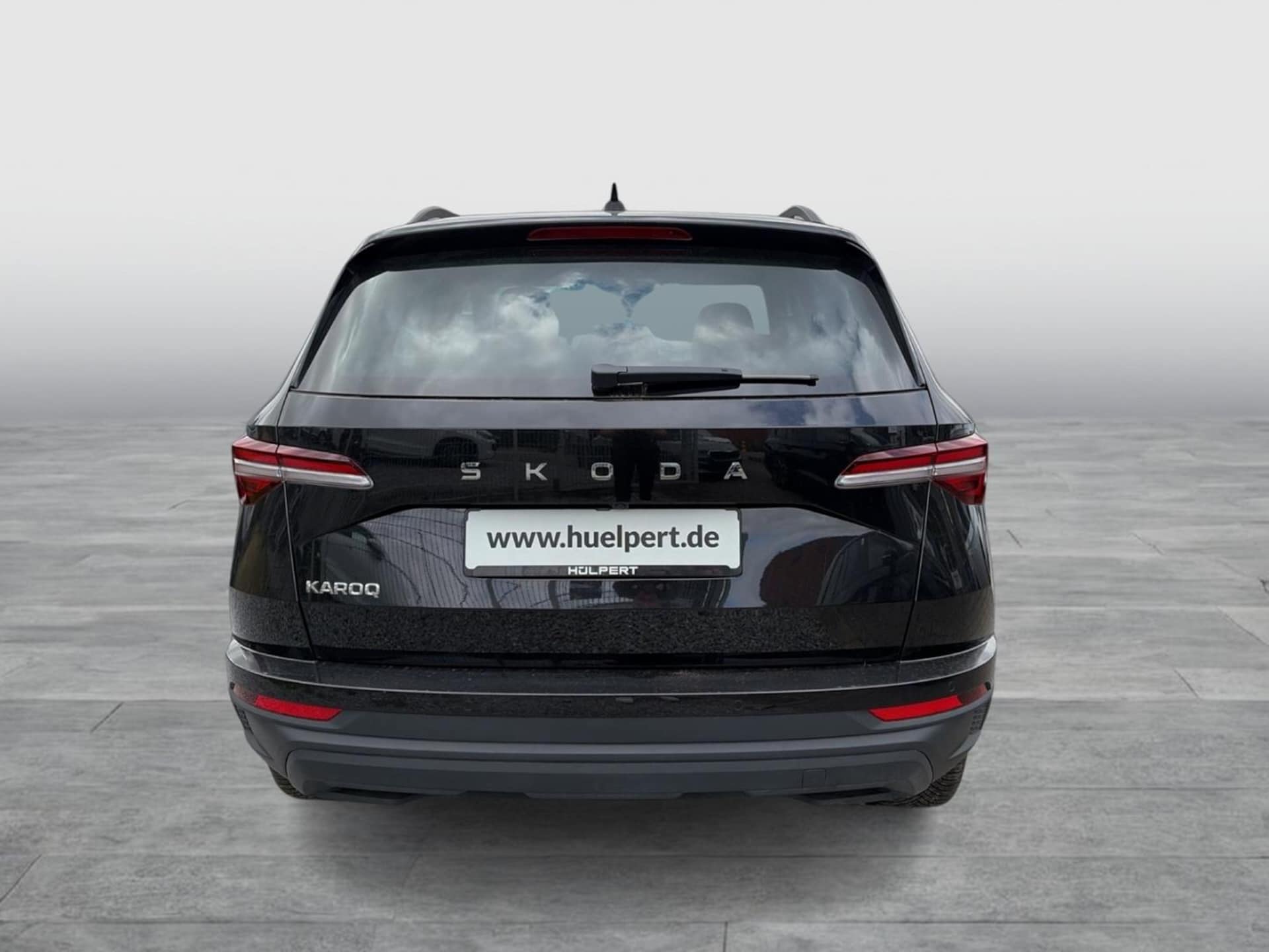 Skoda Karoq Selection