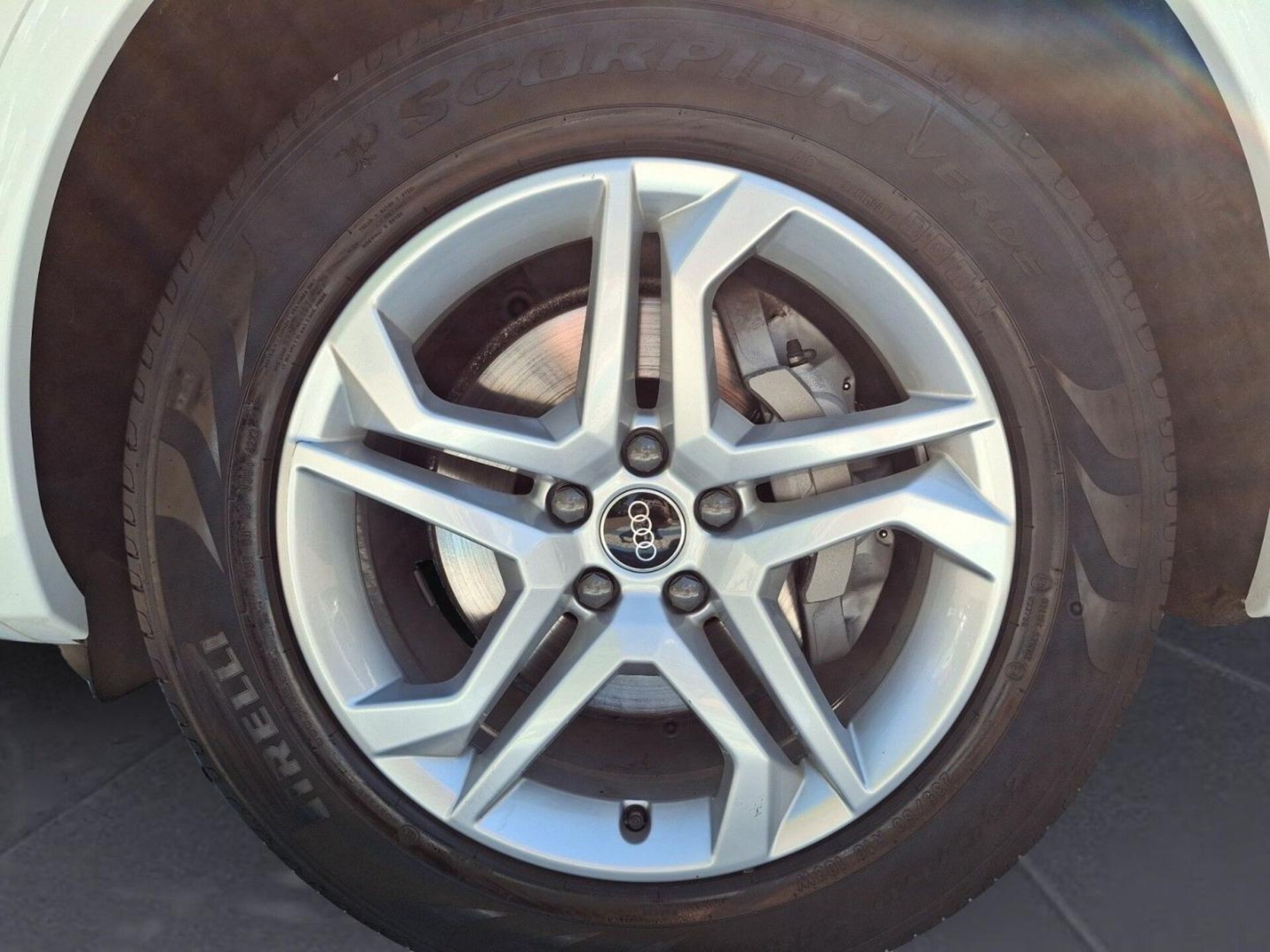 Audi Q5 Sportback S line