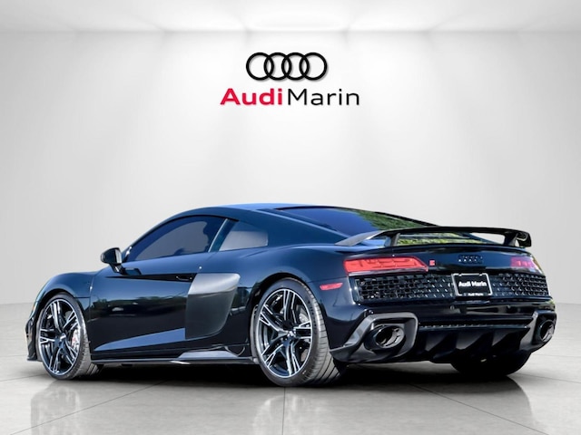 2020 Audi R8 Coupé V10 performance quattro