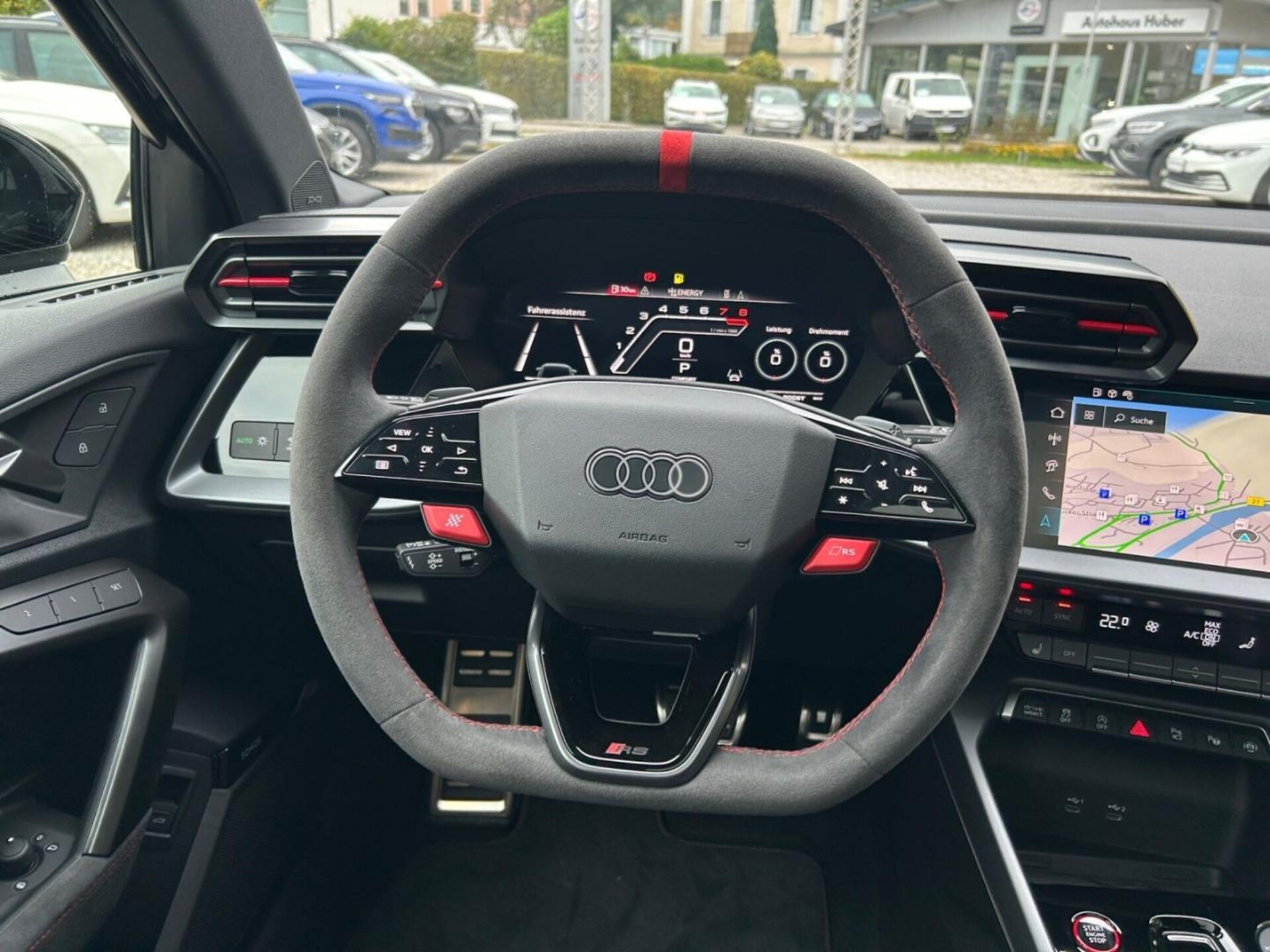 Audi RS 3 Sportback