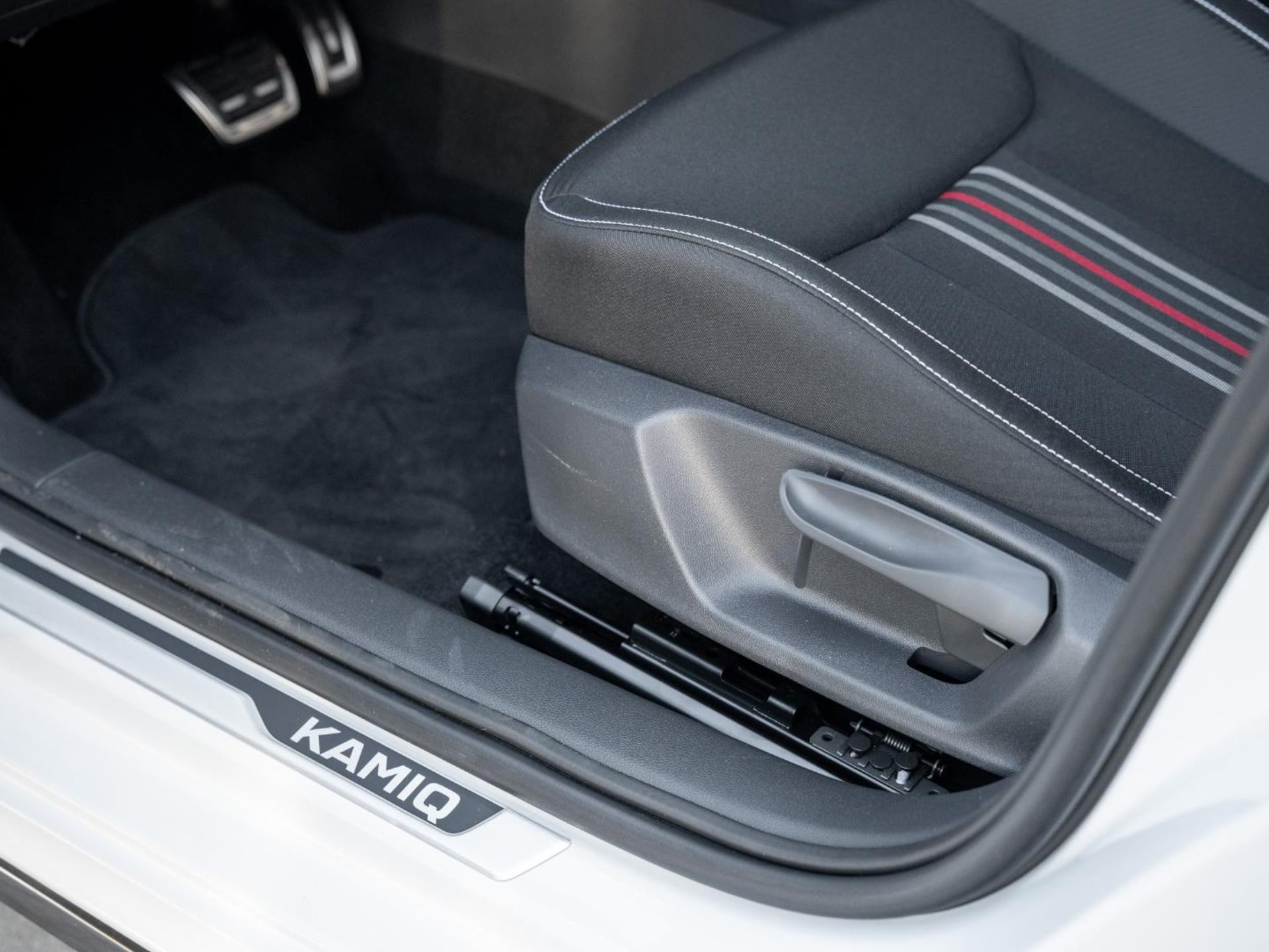 Skoda Kamiq Monte Carlo
