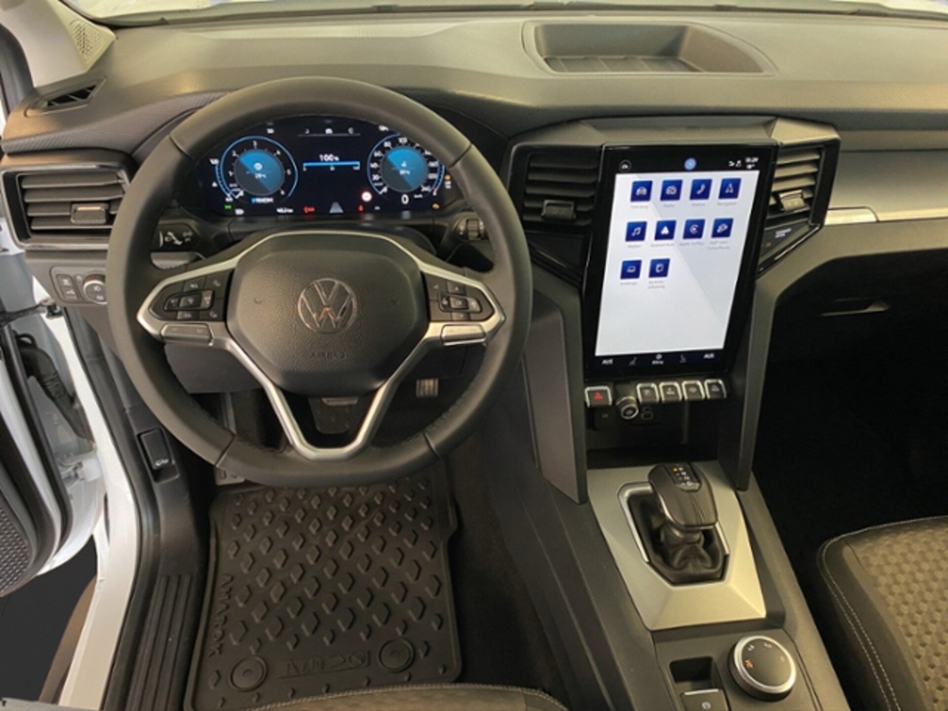 Volkswagen Amarok DoubleCab Life