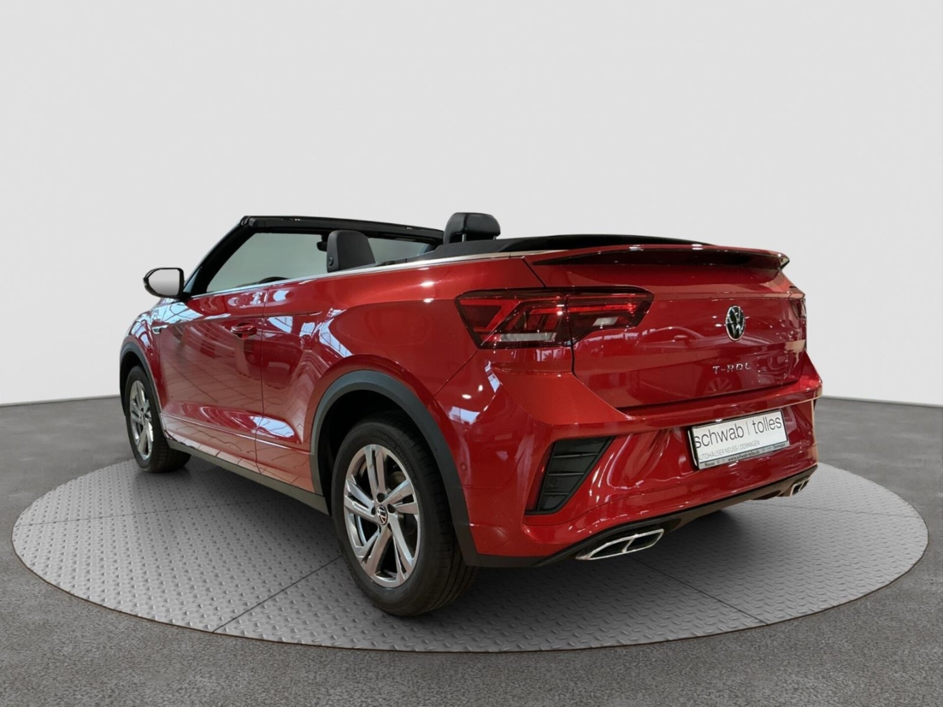 Volkswagen T-Roc Cabriolet R-Line