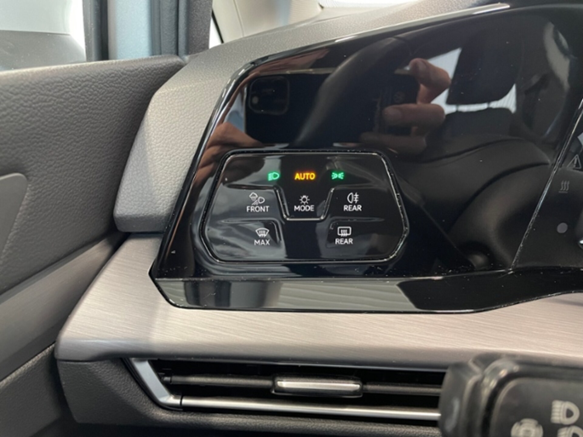 Volkswagen Golf Variant Style