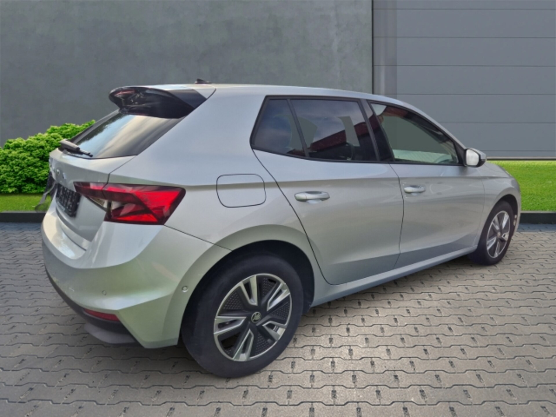 Skoda Fabia Ambition