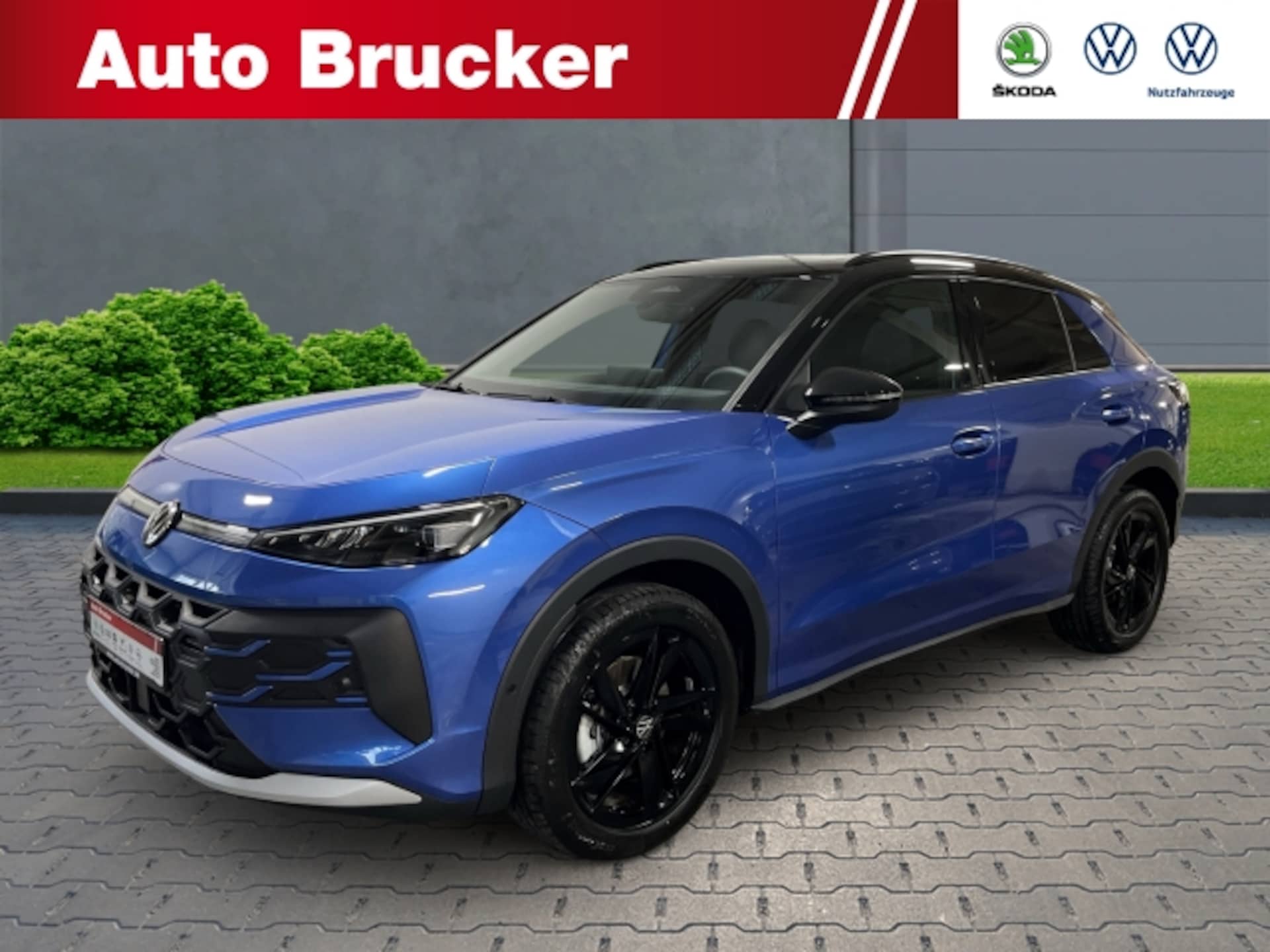 Volkswagen T-Roc Style