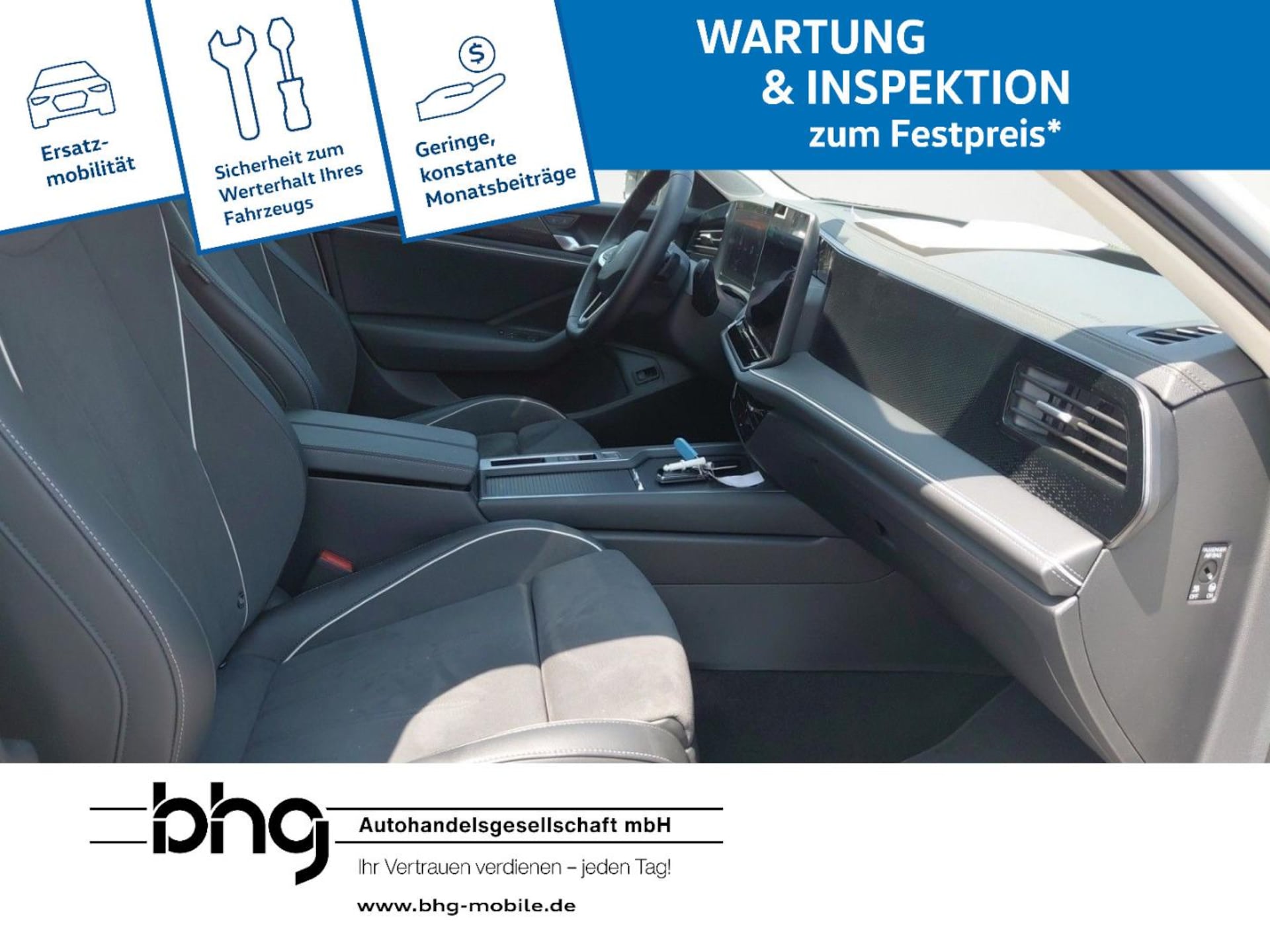 Volkswagen Passat Business