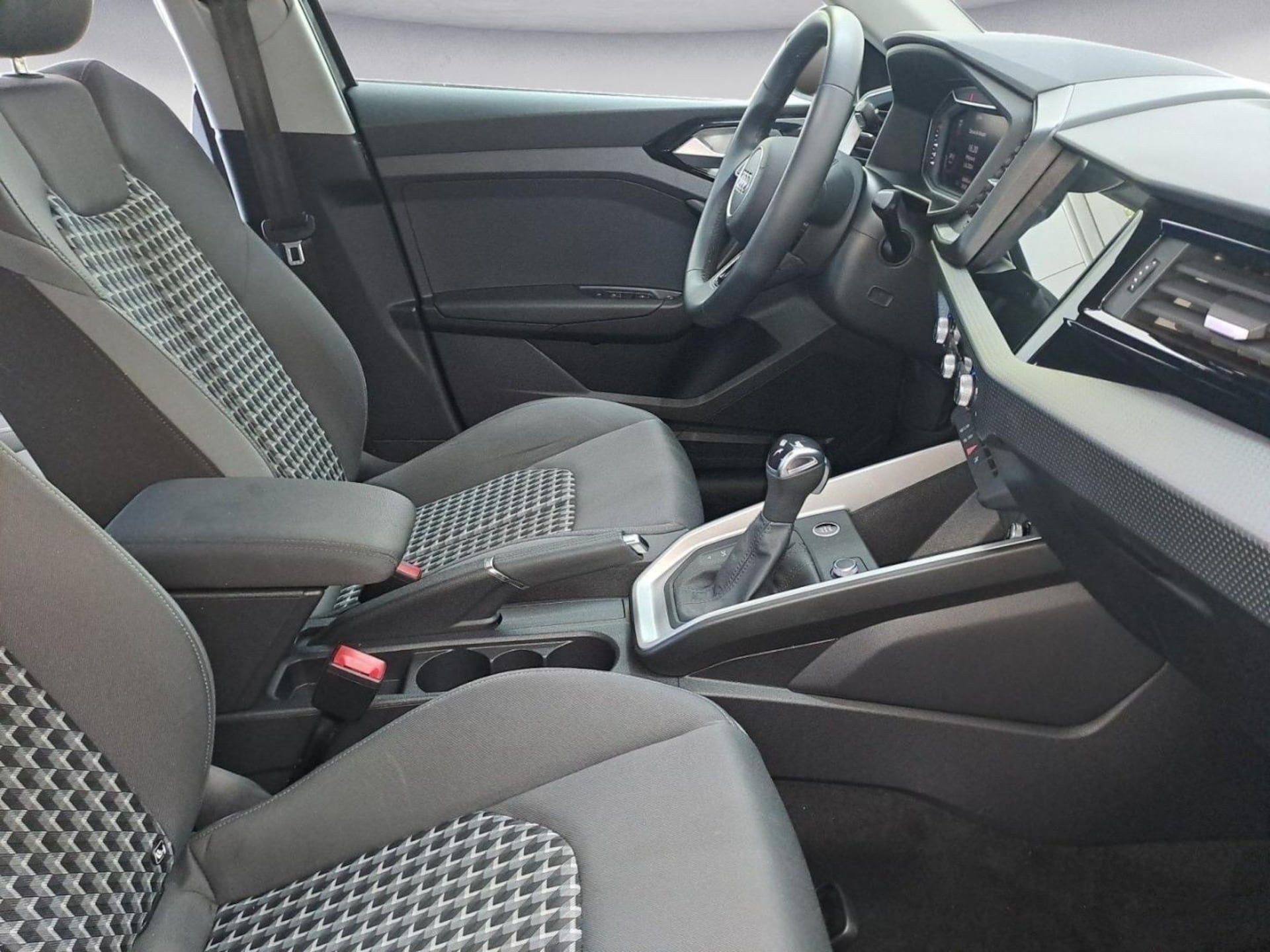 Audi A1 Sportback Advanced
