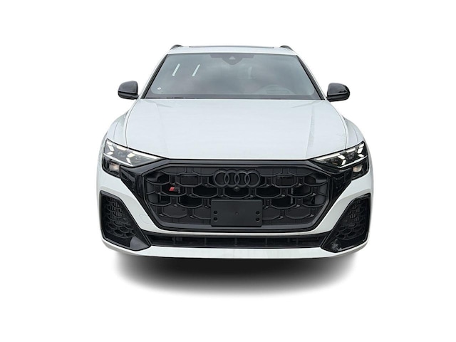 2026 Audi SQ8
