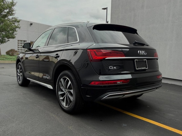 2021 Audi Q5