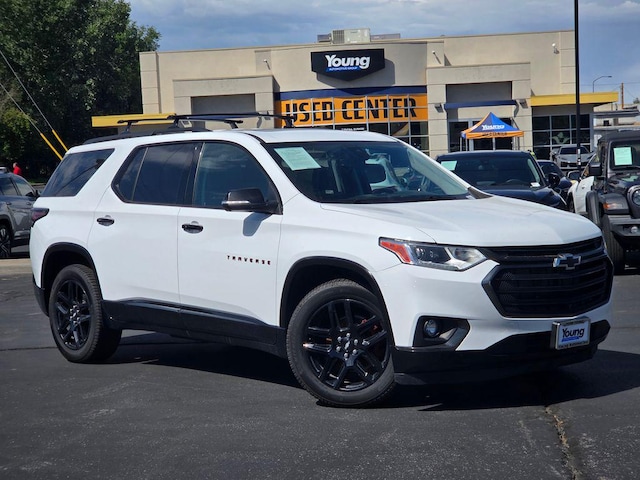 2021 Chevrolet Traverse