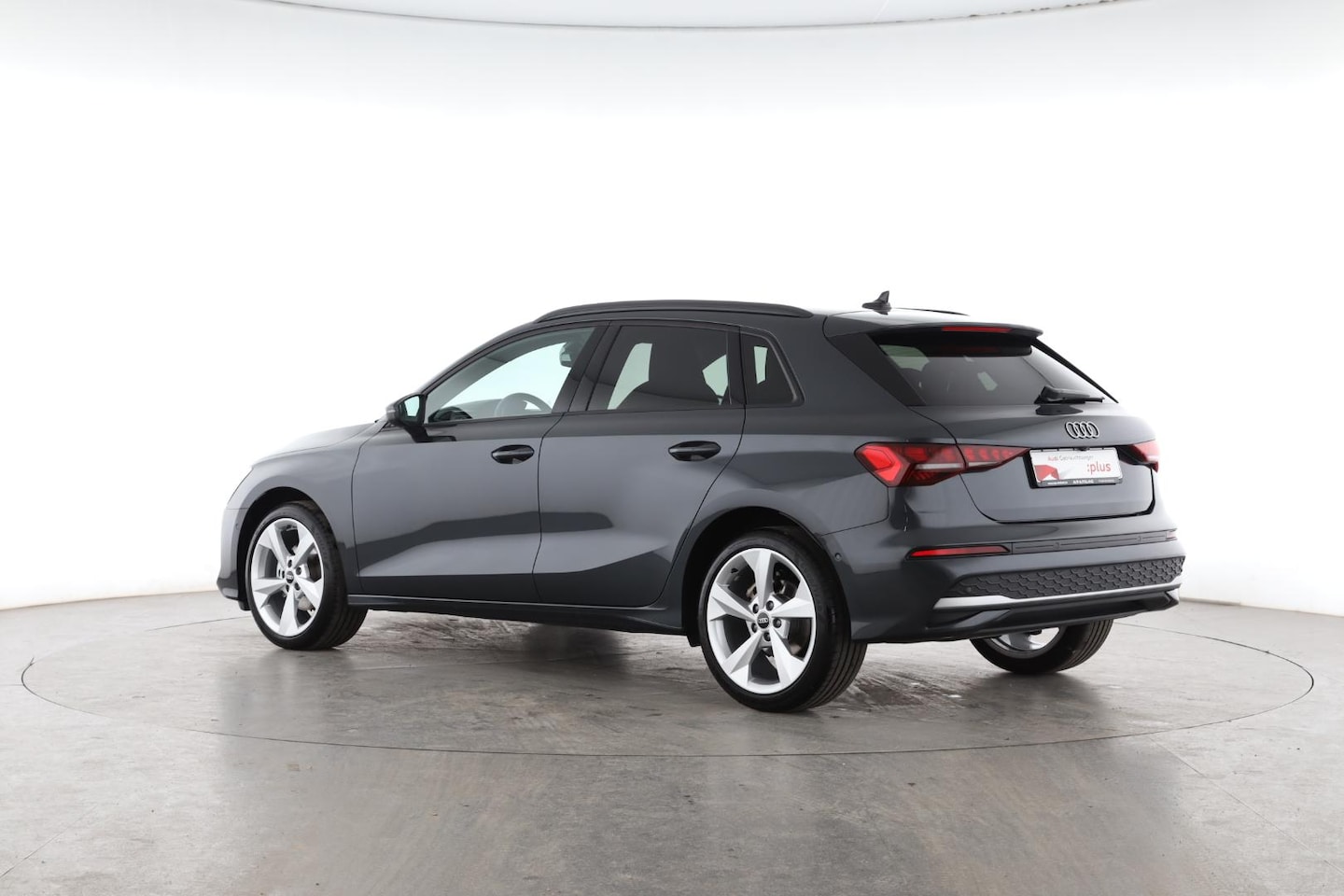 Bild über Audi A3 Sportback advanced 30 TFSI S tronic - für weitere Informationen kontaktieren Sie den Audi Partner