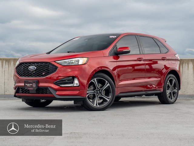 2020 Ford Edge