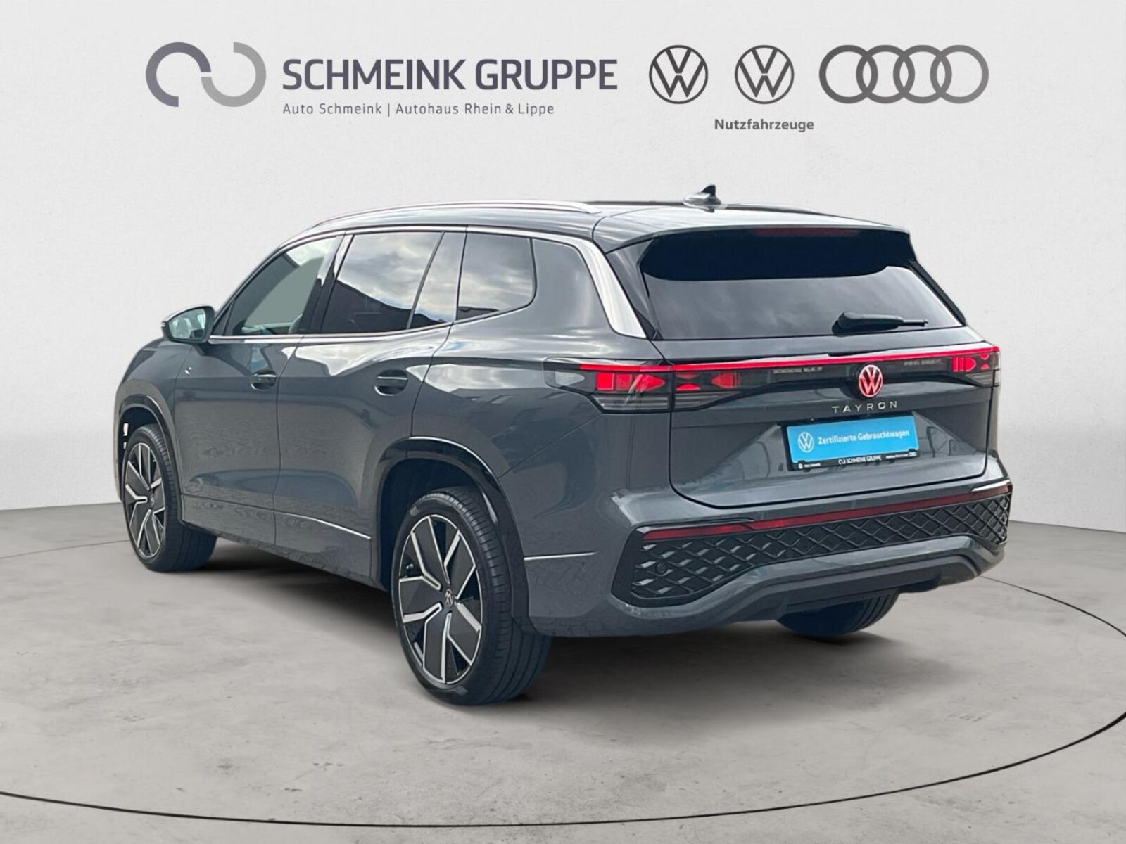 Volkswagen Tayron – Bild 4