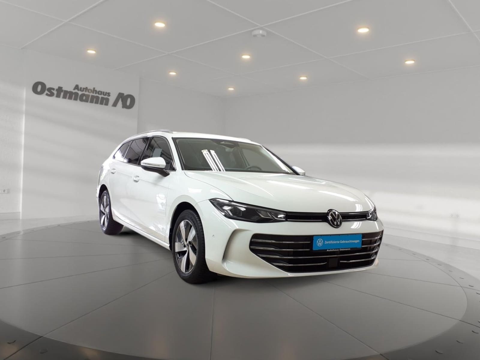 Volkswagen Passat – Bild 6
