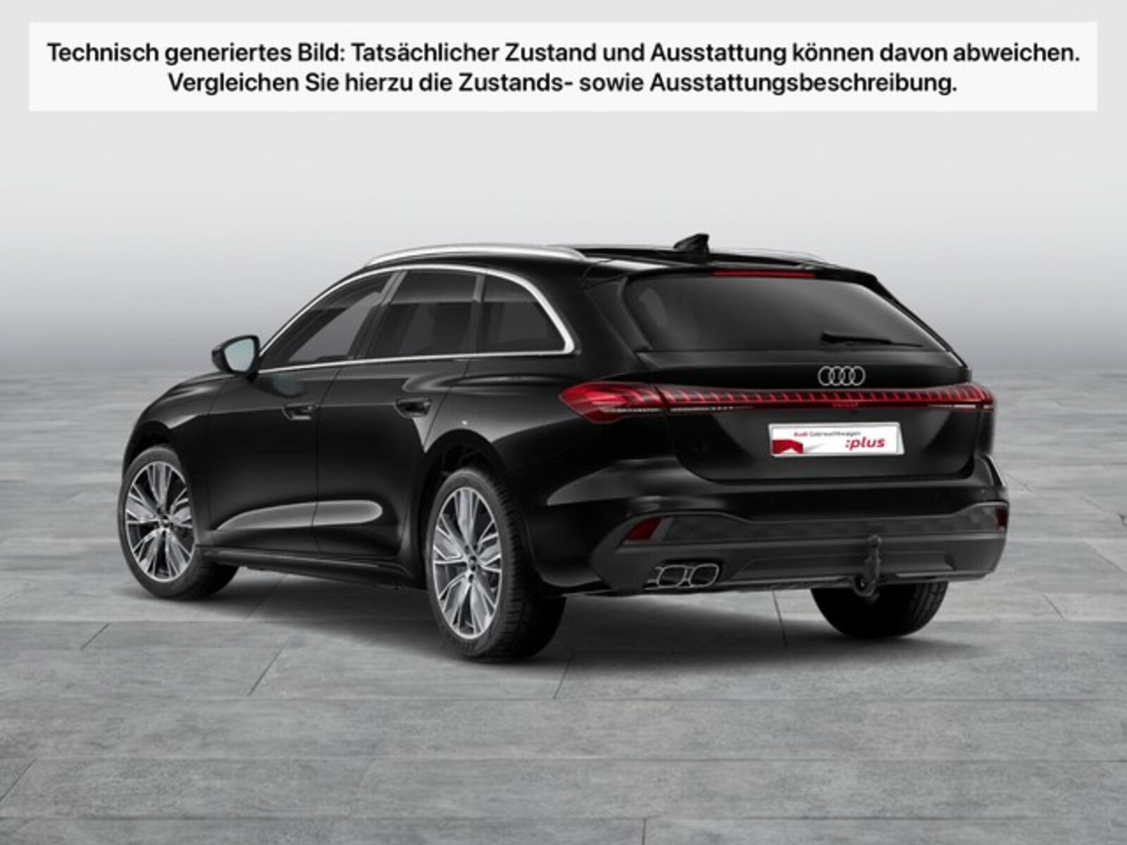 Audi A5 Avant – Bild 3