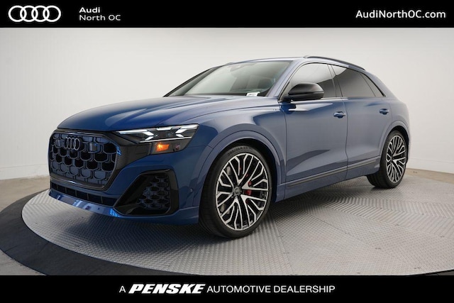 2024 Audi SQ8