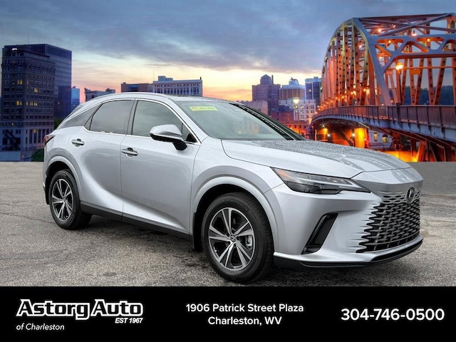 2026 Lexus RX 350h