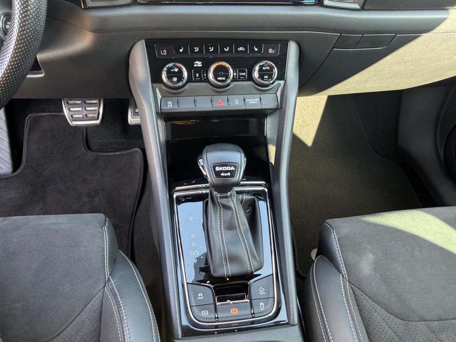 Škoda Kodiaq – Bild 9