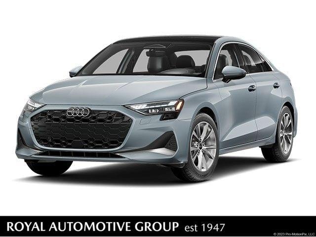 Photo of 2026 Audi A3 Sedan