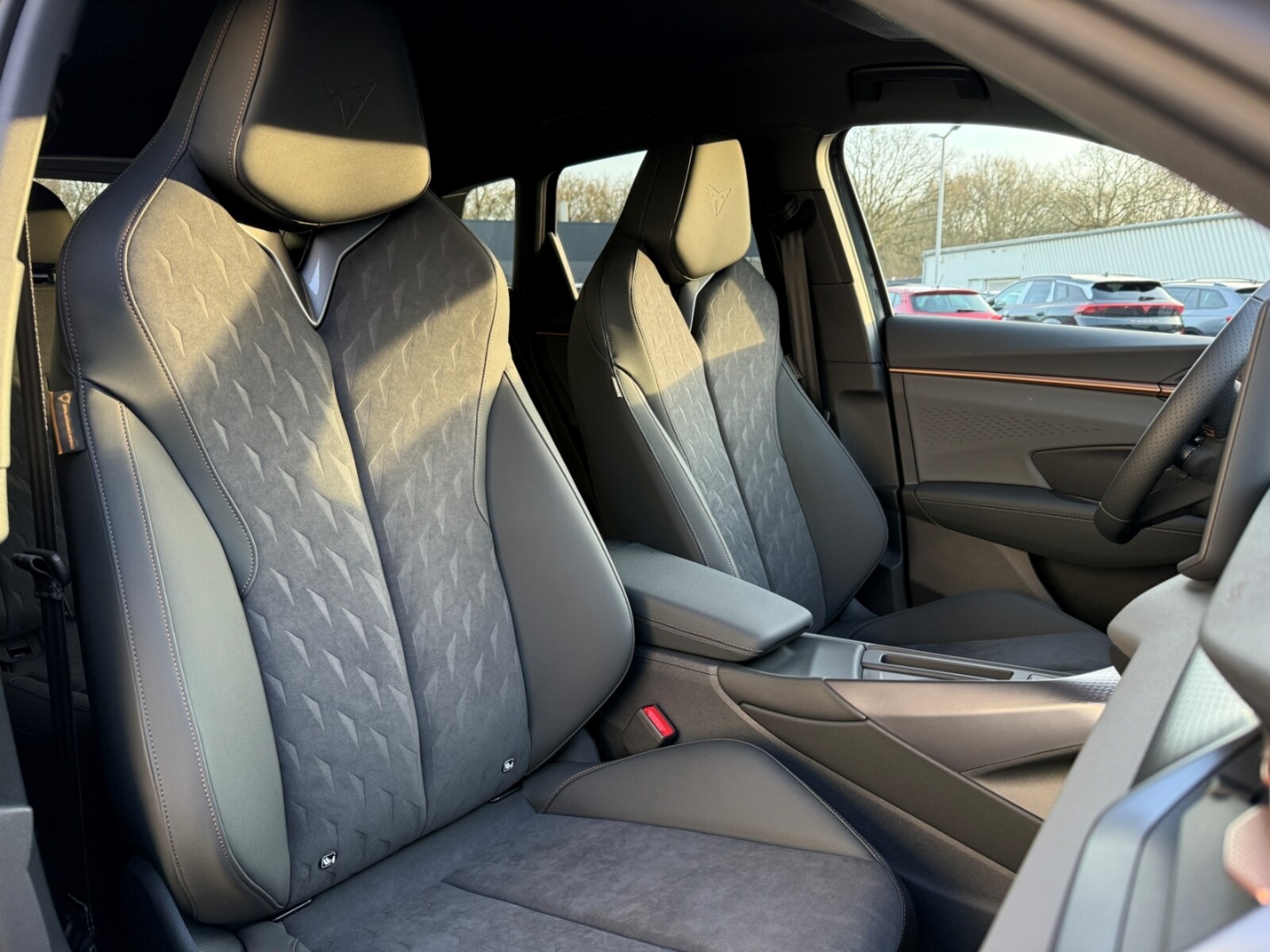 CUPRA Terramar – Bild 5