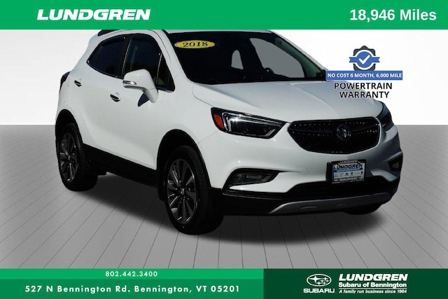 2018 Buick Encore