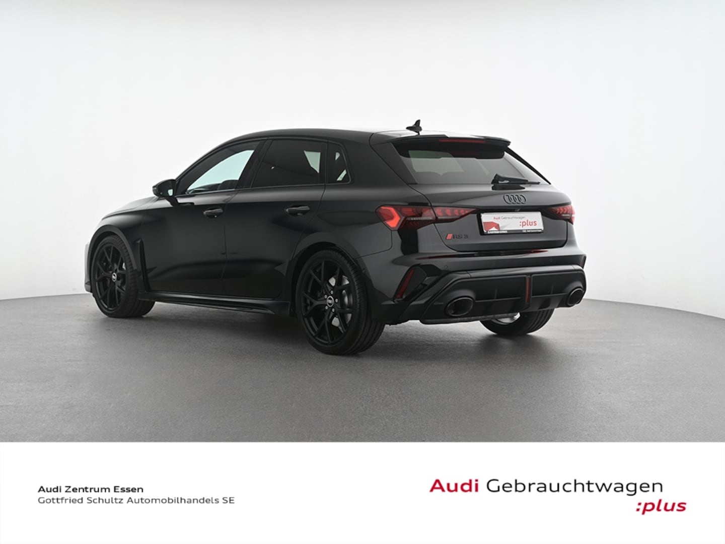 Bild über Audi RS 3 Sportback RS 3 Sportback 294 kW S tronic - für weitere Informationen kontaktieren Sie den Audi Partner