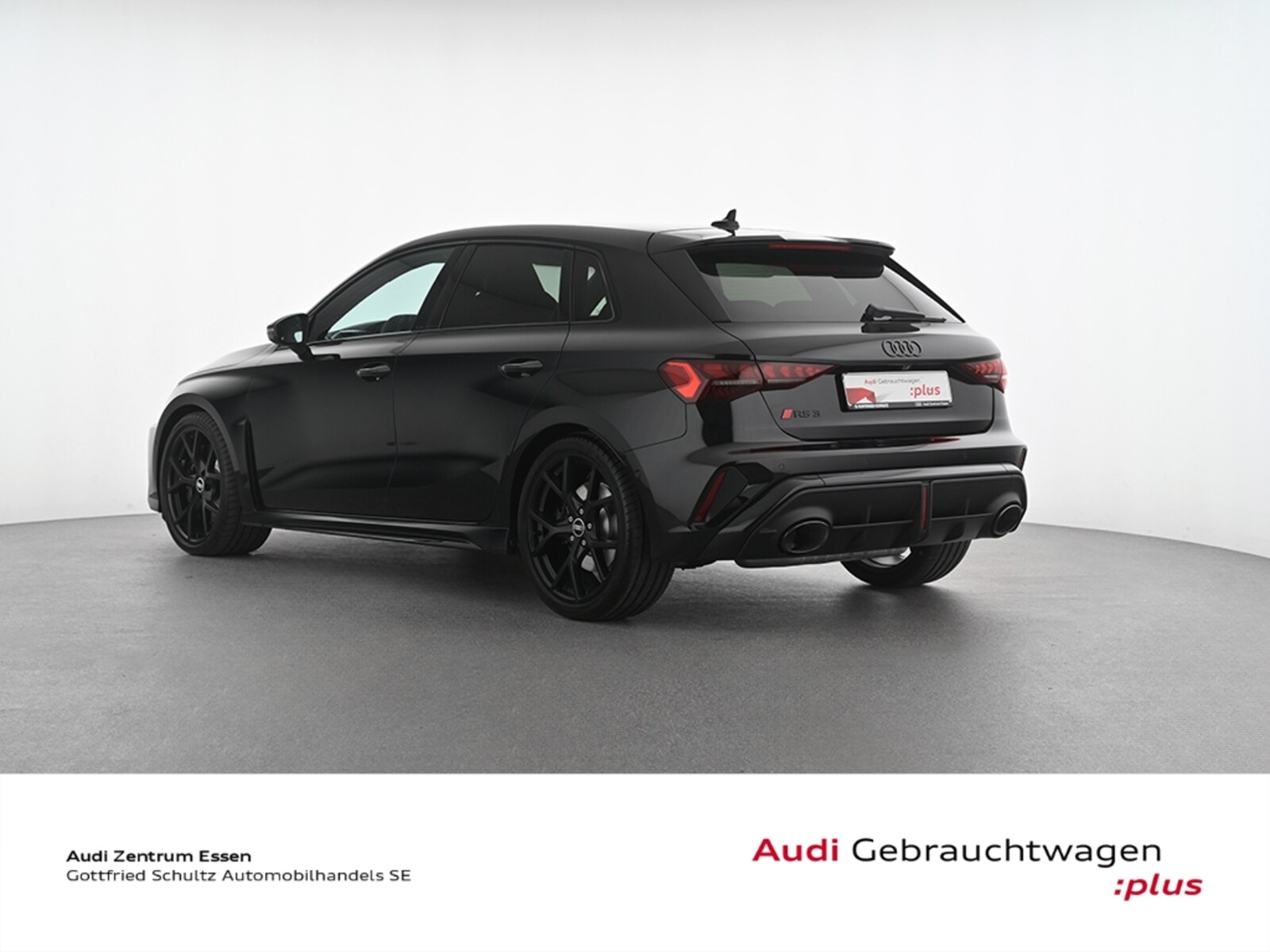 Audi RS 3 Sportback – Bild 2