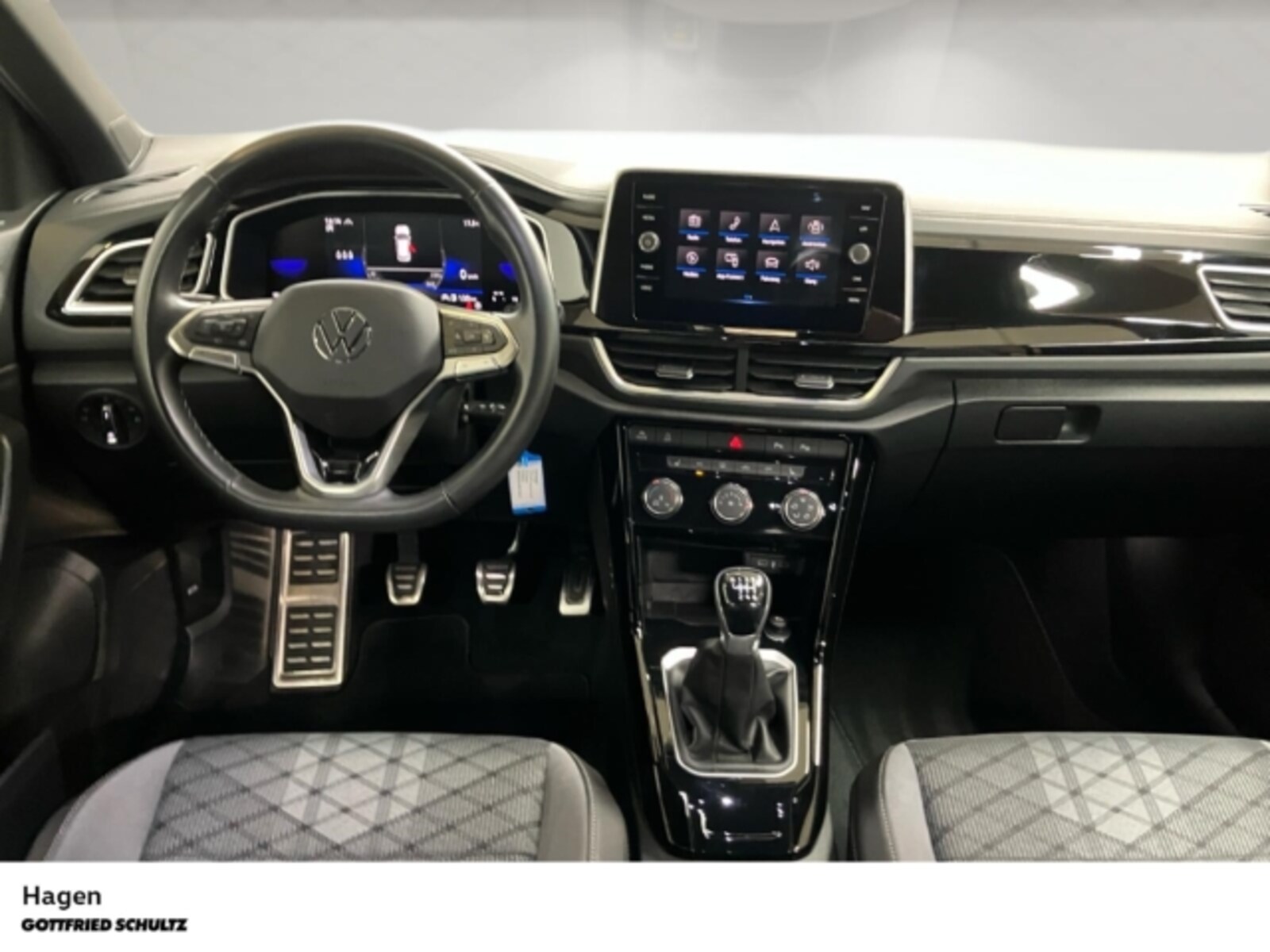 Volkswagen T-Roc – Bild 5