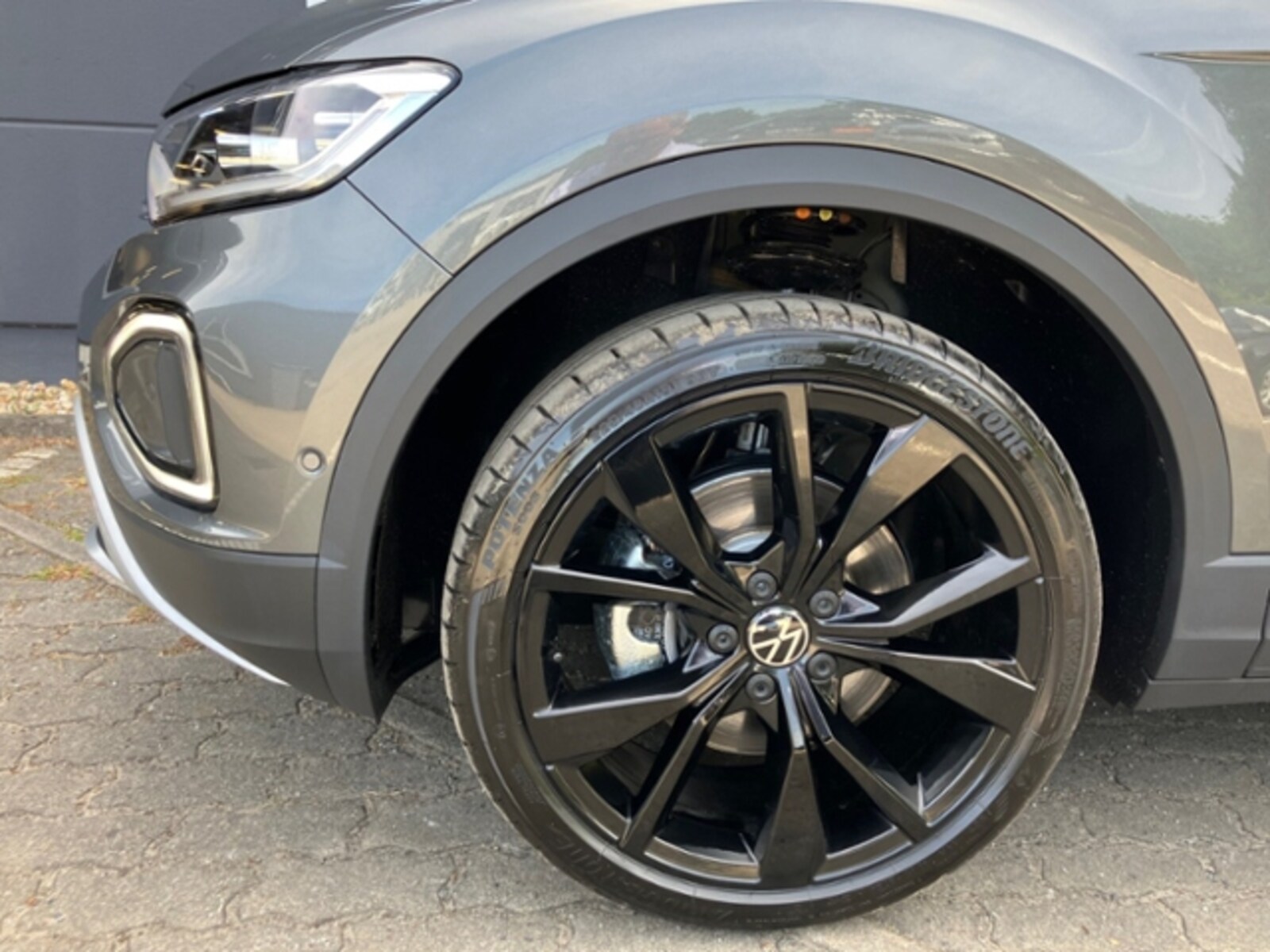 Volkswagen T-Roc – Bild 9