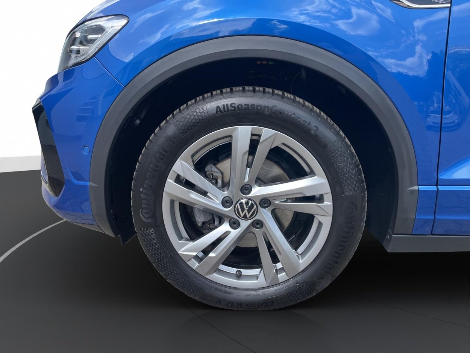 Volkswagen T-Roc Cabriolet – Bild 8
