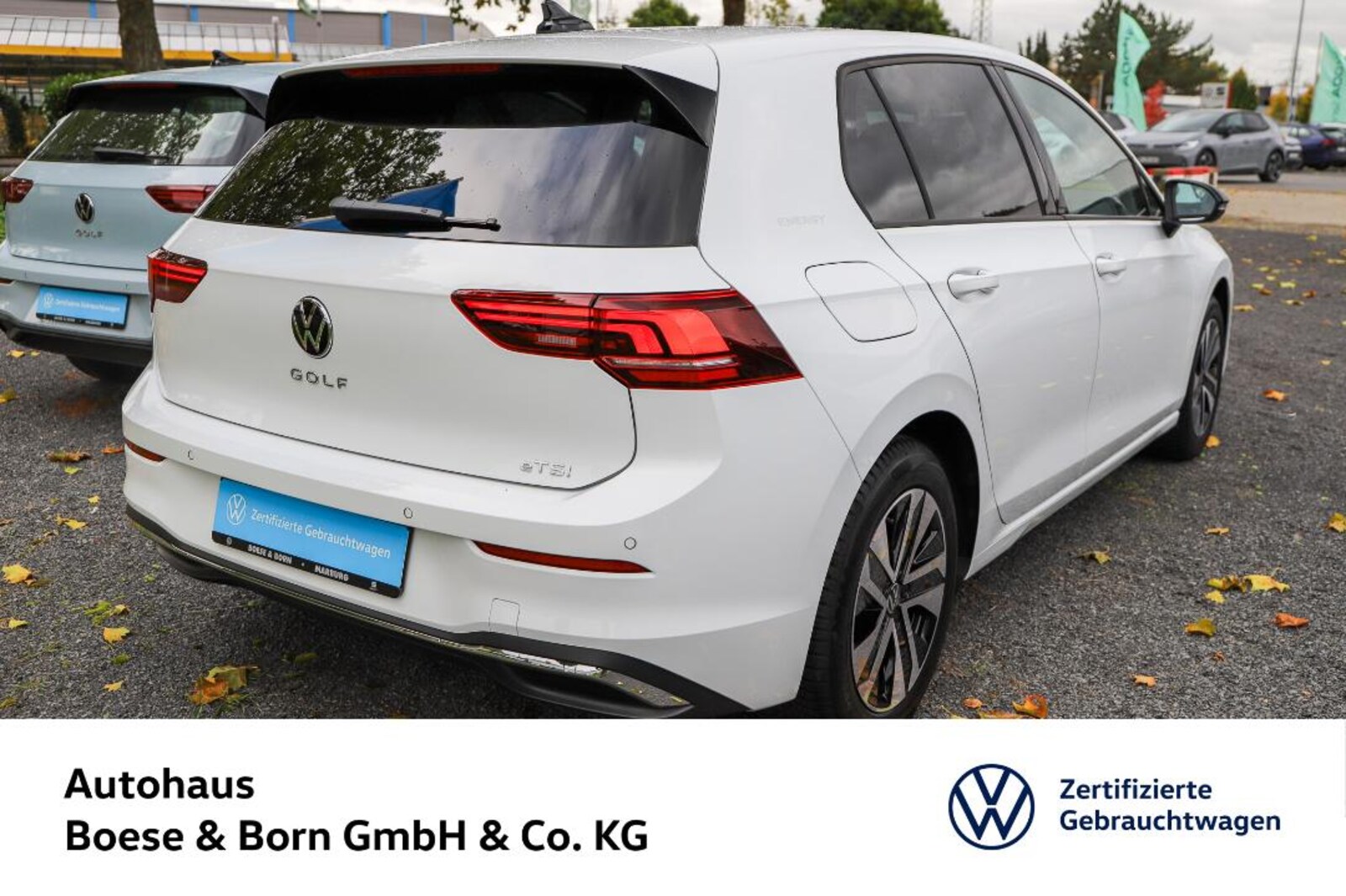 Volkswagen Golf – Bild 6