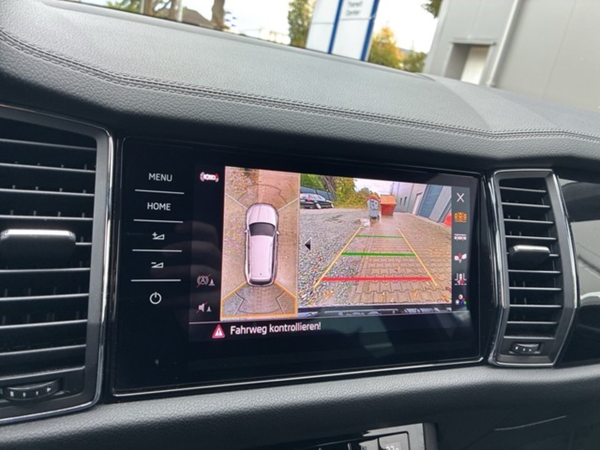 Skoda Kodiaq Laurin & Klement