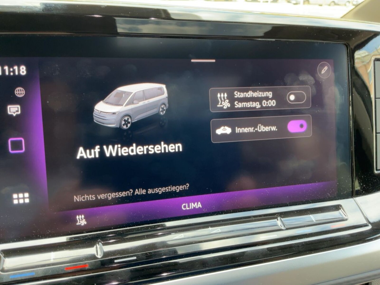 Volkswagen Multivan Langversion – Bild 15