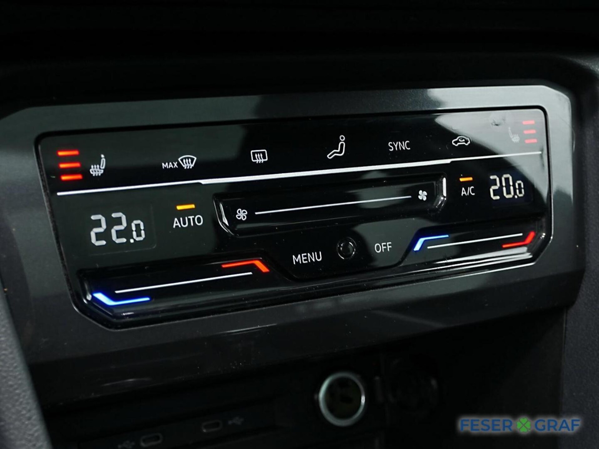 Volkswagen Tiguan Allspace R-Line