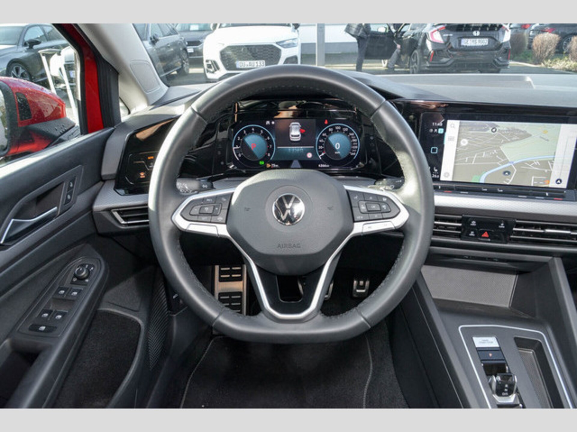 Volkswagen Golf Active
