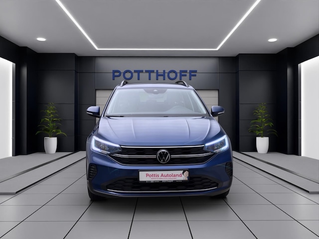 Volkswagen Taigo