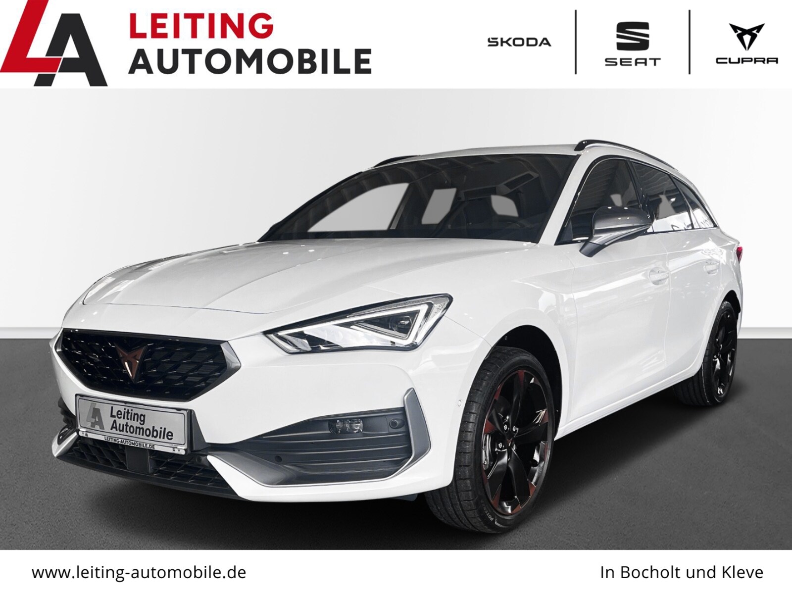 CUPRA Leon Sportstourer